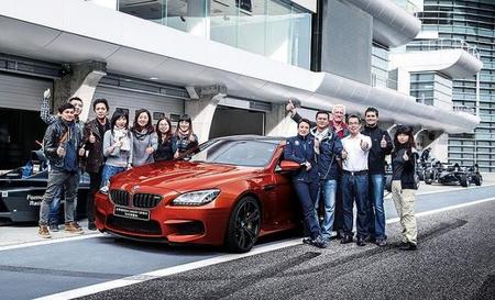 BMW M5 y M6 Gran Coupe Horse Edition, sólo para China