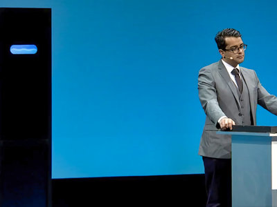 Un humano vence a la inteligencia artificial de IBM en un "debate" muy reñido 