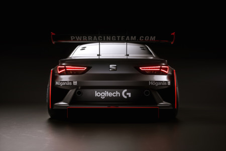 Seat Leon Stcc Coupe 7