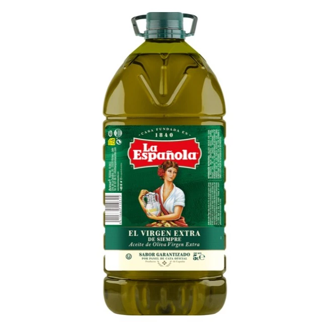 Aceite de oliva virgen extra La Española