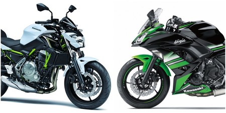 Kawasaki Mosaico