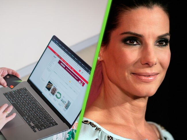 Sandra Bullock