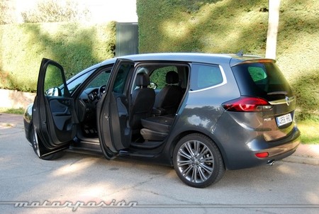 Opel Zafira Tourer