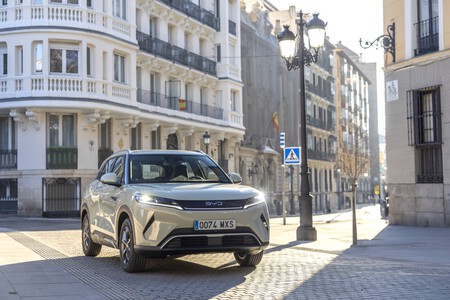 BYD Atto 2 Prueba Contacto 16