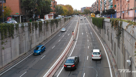 Madrid sin Diesel 2025