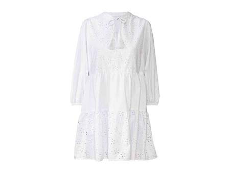 Vestido Para Mujer Manga Larga Z