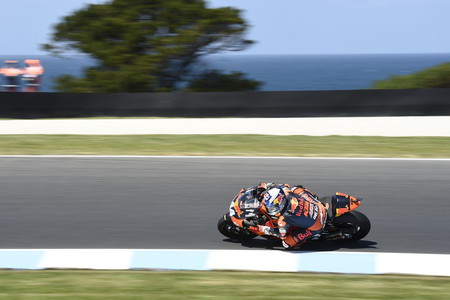 Miguel Oliveira Moto2 Motogp Australia 2017