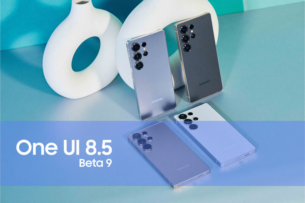 Los Galaxy S25 estrenan beta 9 de One UI 8.5. Samsung sigue puliendo su capa de personalización antes de su lanzamiento definitivo