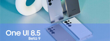 Los Galaxy S25 estrenan beta 9 de One UI 8.5. Samsung sigue puliendo su capa de personalización antes de su lanzamiento definitivo