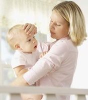 Cómo bajarle la fiebre