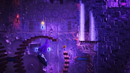 Tras lograr su financiación por KickStarter, ya se encuentra disponible 'Giana Sisters: Twisted Dreams'. Aquí su tráiler