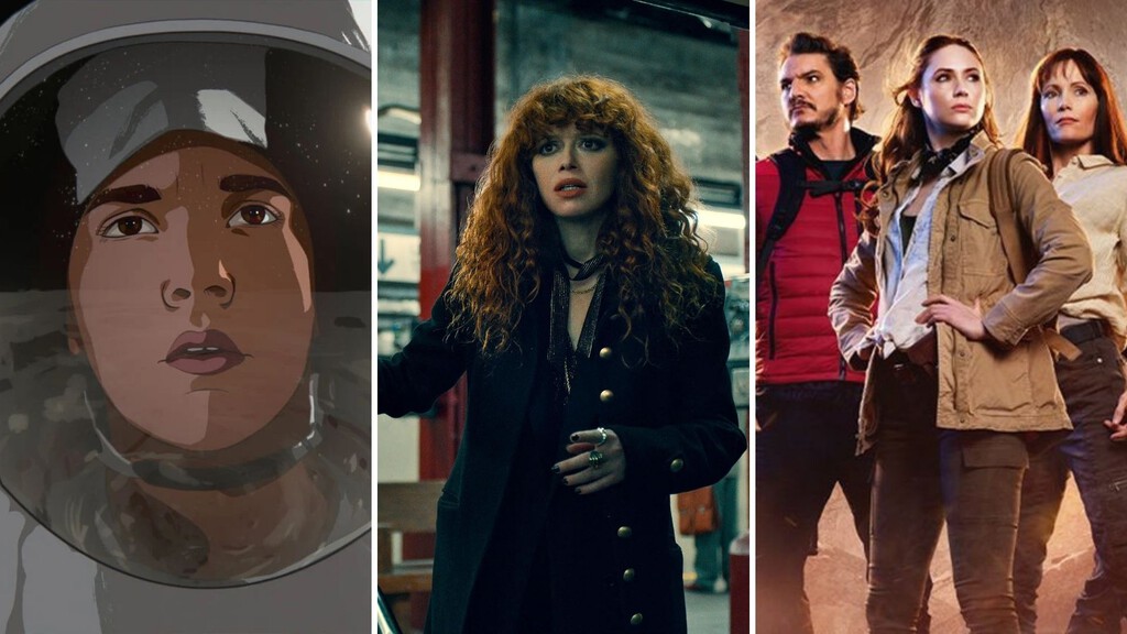 Los estrenos de Netflix en abril 2022: 68 series, películas y documentales originales 