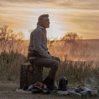 Adiós a Kevin Costner, hola a Kurt Russell. El neowéstern más visto de la televisión por fin tiene un gran heredero natural