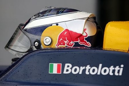 Mirko Bortolotti se queda fuera del Red Bull Junior Team