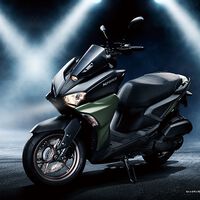 Yamaha X-Force ABS: un scooter aventurero de 15 CV para luchar contra el Kymco DTX, por 2.780 euros