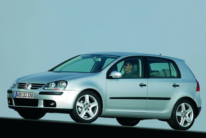 DSG de 7 velocidades para Golf y Golf Plus 1.4 TSI