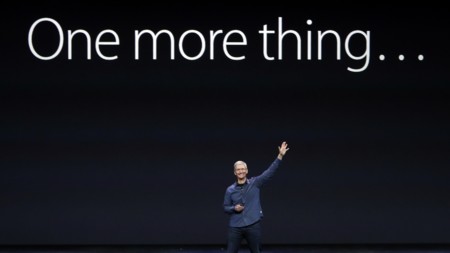 One more thing... stickers, auriculares y accesorios que restauran tu Apple Watch