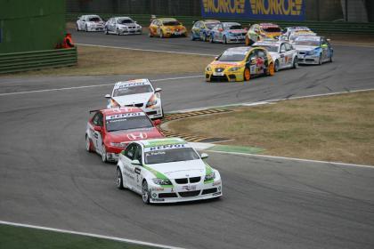 Monza, última cita europea del WTCC