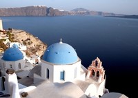 Viajar a las islas griegas, pero ¿a cuáles? (Parte I) 