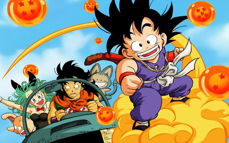 Videojuegos, folklore, modernidad y Dragon Ball. All Your Blog Are Belong To Us