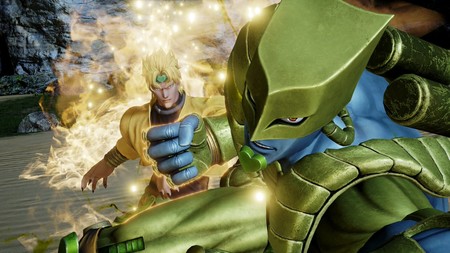 Jotaro y Dio se muestran en movimiento en JUMP Force. Y lucen de fábula