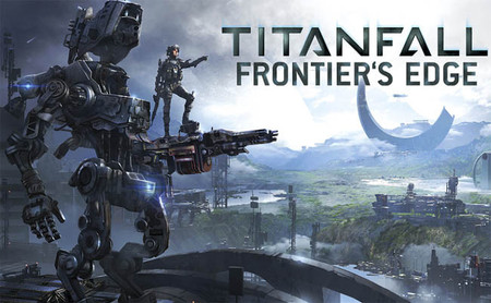 El nuevo DLC de Titanfall se llamará Frontier's Edge y no parece guardar demasiadas sorpresas