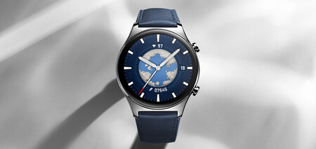 El Honor Watch GS 3 llega a España con un acabado premium y repleto de tecnología