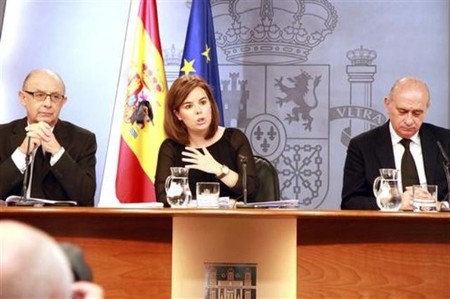 Hacienda recauda 2.000 millones menos de lo previsto con las medidas de ajuste fiscal