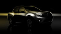 Dacia coquetea de nuevo con los pick-up