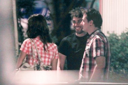 Lara Álvarez y Dani Martínez... ¿tenemos romance veraniego a la vuelta de la esquina?