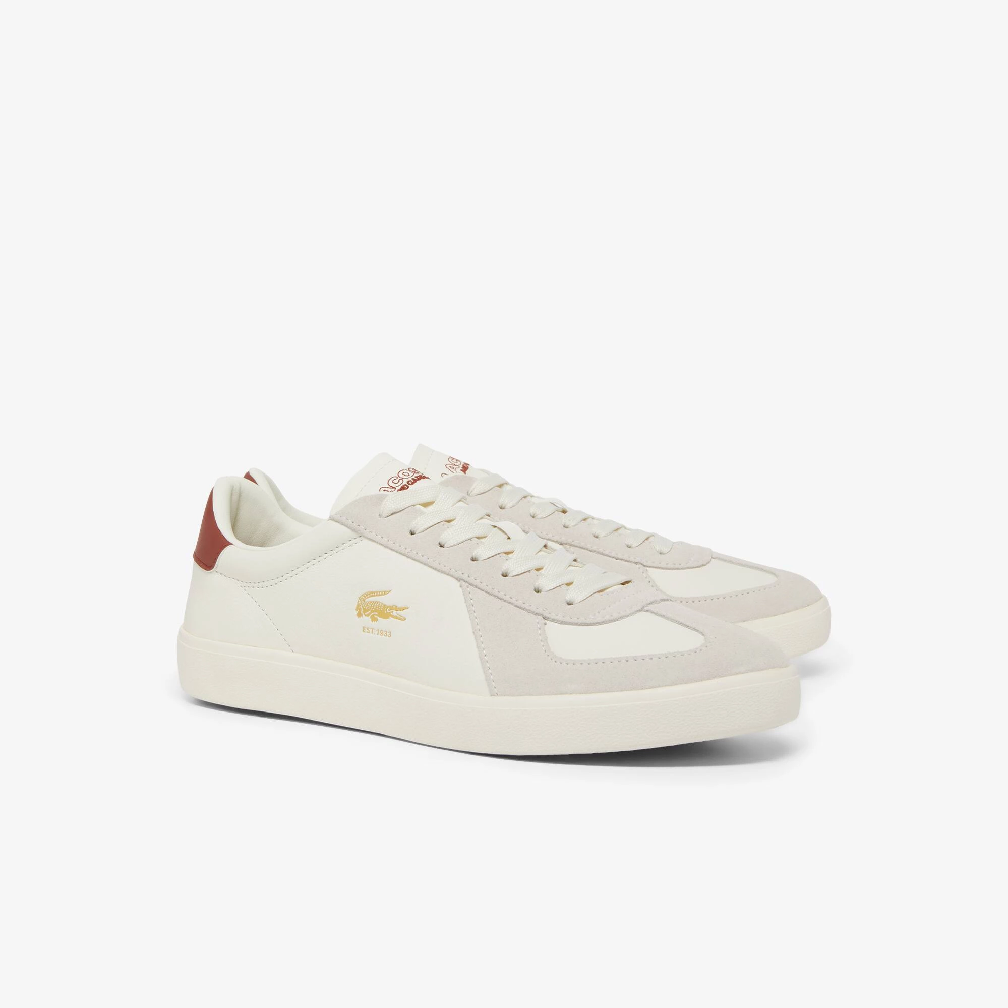  Zapatillas de hombre Roland-Garros Edition Baseshot Pro de piel 