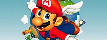 Nadie en su sano juicio dejaría un juego encendido durante 14 meses, pero si lo haces en Super Mario 64 'romperás' el clásico de Nintendo de una forma curiosa 