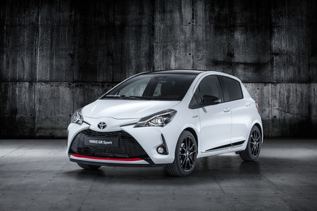Toyota Yaris GR Sport y Yaris Y20: deportividad y exclusividad en dos ediciones especiales para París