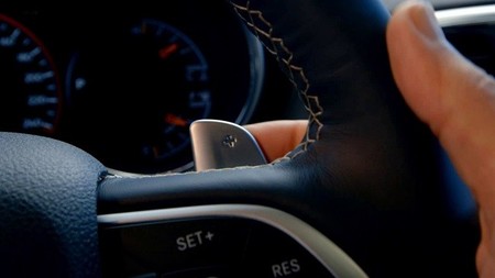 Jeep Grand Cherokee, ZF