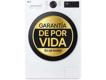 LG washing machine