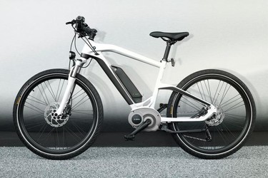 Cruise e-Bike, la bici de BMW con la que llegarás más lejos