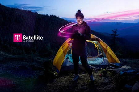 T-Satellite with starlink