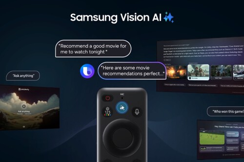 Samsung Vision AI Companion