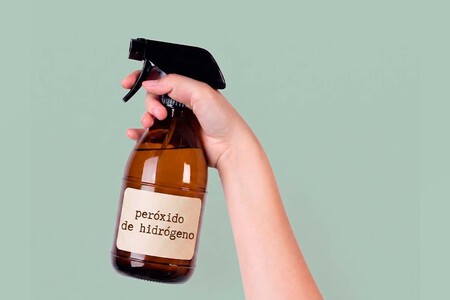 Peroxido De Hidrogeno