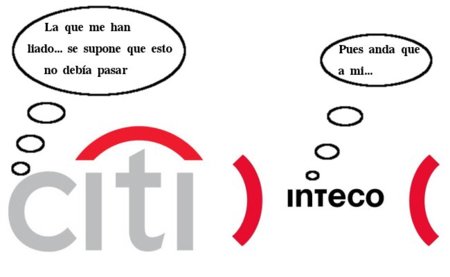 Roban los datos de miles de usuarios de Citibank y del INTECO
