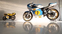Yamaha YZR500 frente a Suzuki RG500 vistas desde el siglo XXI (primera parte)