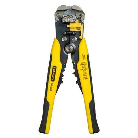 Puedes hacerte con este alicate pelacables automático Stanley por sólo 17,40 euros gracias a Amazon
