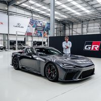 Hemos conocido el Toyota GR GT: el coche que Toyota no necesitaba fabricar promete pasar a la historia como uno de los mejores superdeportivos de todos los tiempos