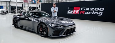 Hemos conocido el Toyota GR GT: el coche que Toyota no necesitaba fabricar promete pasar a la historia como uno de los mejores superdeportivos de todos los tiempos