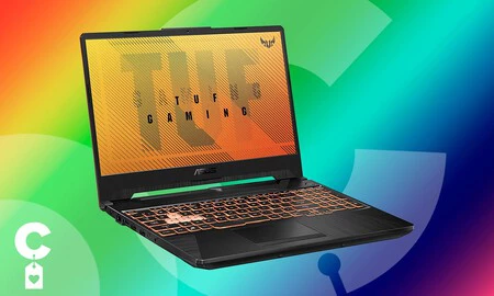 Este portátil ASUS TUF Gaming con pantalla de 144Hz y gráfica GTX1650 a precio mínimo es el chollo que no te puedes perder hoy
