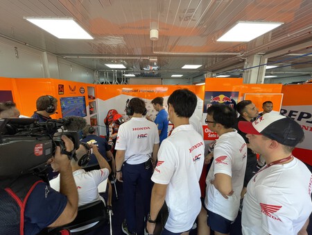 Marc Marquez Mandalika Motogp 2023
