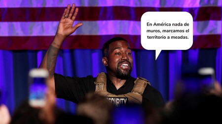 Querías tu Pipi Max pero te trajeron a Kanye West meándose en un Grammy (literalmente)