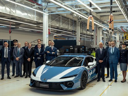 Lamborghini Temerario