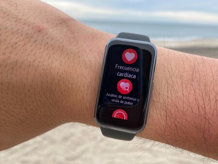 Huawei Band 10 8