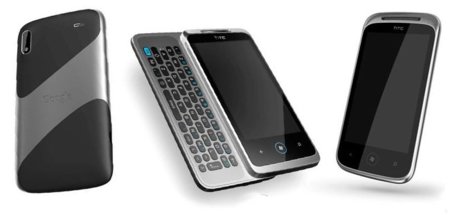 HTC Pyramid, HTC Prime y HTC Ignite se desvelan en imágenes